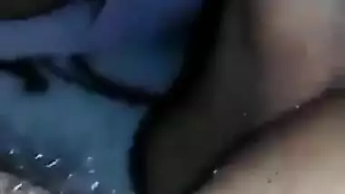 Desi wife Cock sucking