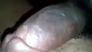 Desi Bhabhi vehement shlong sucking clip taken by her boyfriend