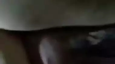 Mature aunty video making showing big boobs and pussy