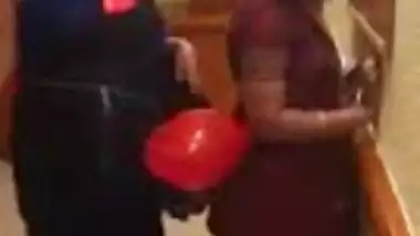 Indian ladies night aunties playing sex games