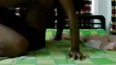 Sexy Marathi Aunty Having Wild Action With Husband’s Manager