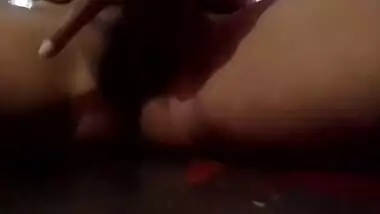 Swetha Tamil Wife Fingering Part 2
