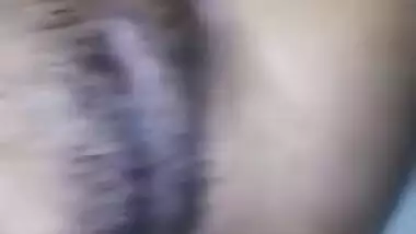 Cute Indian Lover getting her tight pussy n boobs grabbed