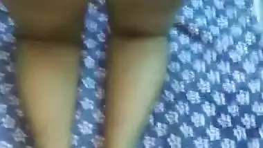 Piyali Bhabi is applying Oil into Ass hole