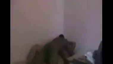Hardcore home sex scandal of desi Indian college girl