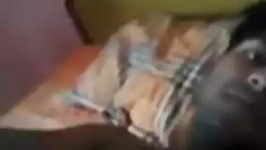 Cute Girl Sucking BF Dick