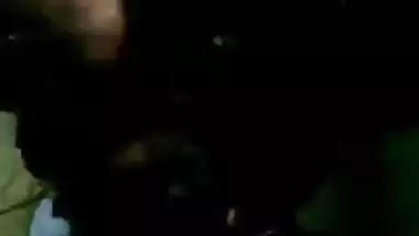 Hot Sakhshi bhabhi giving very hot blowjob to...