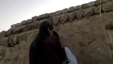 Pk cute village teen romance with her bf