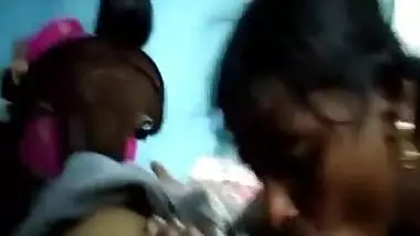 Tamil Jija Sali Sex Behind Her Sister