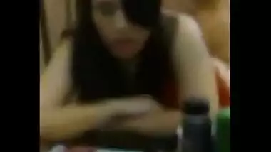 Big ass desi bhabhi of gujarat gets fucked hard by hubby brother