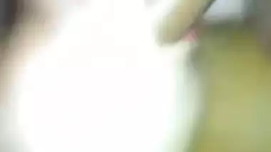 Horny wife enjoys riding on her brother in law hard dick on her wet pussy