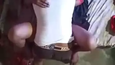 Desi XXX virgin girl have her first-time sex with lover MMS