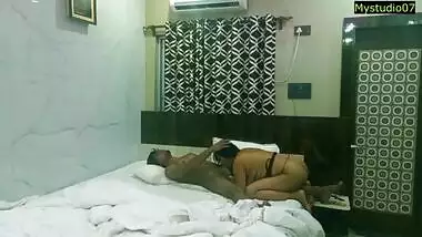 Indian teen husband vs mature hot wife sex fight! with dirty hindi and bangla audio