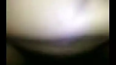 Naughty girlfriend enjoys home sex for the first time