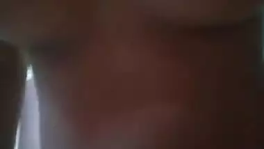 Super Horny desi Bhabi Riding on Husband Dirty talk Saying Meri chut Faar doo