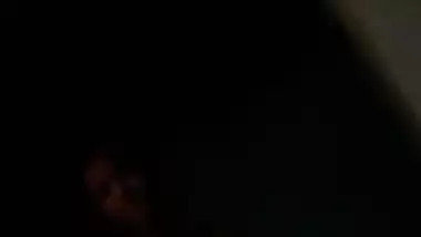 Desi bahbi mid night Riding