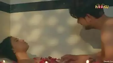 Indian wedding night with Ex