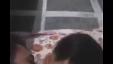 Aunty prepares neighbor for passionate sex session!