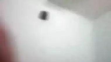 Beautiful southindian desi suck on bed
