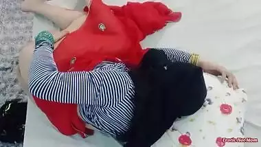 Because of the security camera, my step sister's truth was exposed and she was caught having sex in hijab with my friend