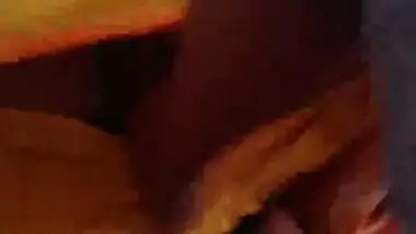 Devar Giving feet orgasam to his bhabhis pinky pussy part 1