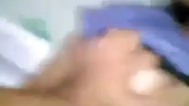 Beautiful Indian girl hard fucking with lover