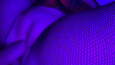 Secretly took off the condom and got high off a...