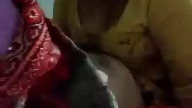 Chubby fatty Bhabhi riding dick