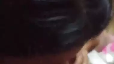 Desi Randi Wife Sucking Cock