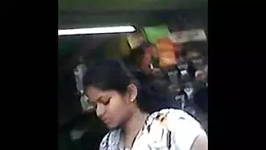 Desi lovers on road side