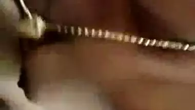 Desi Mature TamilÂ wife dick sucking MMS sex video