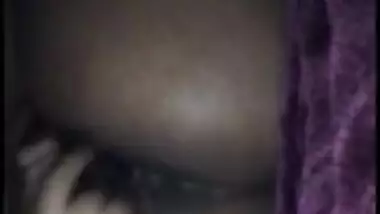 Trinidad teen having some hot fun