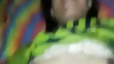 Amatuer girlfriend xxx sex with moans with lover