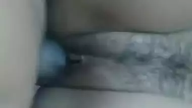 Neighbor becomes a good porn partner for adorable Indian girl