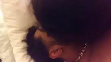 Mature bhabhi mouth and pussy fucking part 1