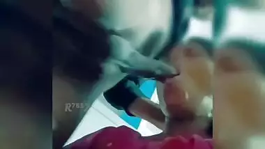 Best Blowjob Ever By Hot Indian Couple