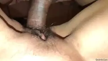 Wife’s soft bouncing tits