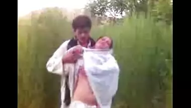 Muslim teen outdoor sex with uncle