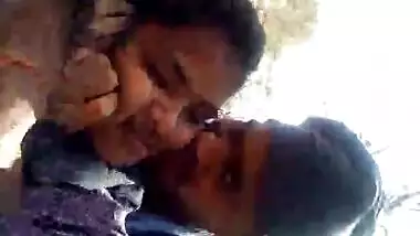 Desi hairy couples fuck in forest self video part 3