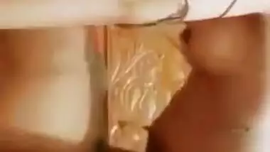 Desi wife Boobs Sucking and Fucking