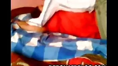 Bangladeshi plump babe riding dick and fucked hard by boyfriend MMS 1