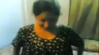 Desi Bhabhi In Night Dress