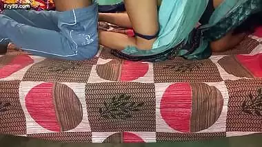 Indian Wife Gangbang With Husband And His Friend