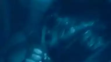 Desi maid sucking cock caught by hidden night vision camera