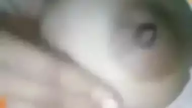 Beautiful Desi Girl Showing On Video Call
