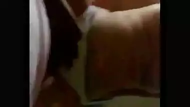 Amateur South African Indian Male White Female Topless Boobs
