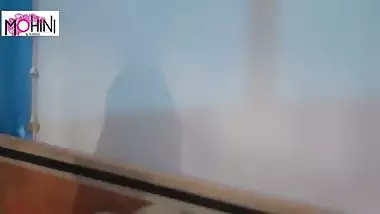 Indian desi beautiful unsatisfied Aunty fucked by stepson to fullfill her sex need in real Hindi audio