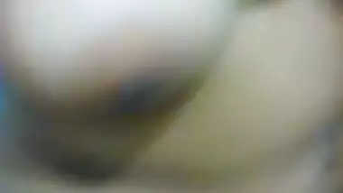 Pak nude selfie video of sexy aunty