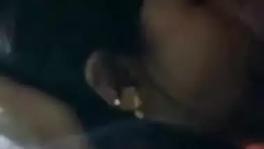 Sexy boobed Indian slut sucking sex with client