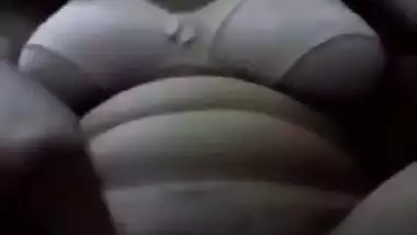 Indian college teen girl enjoying pleasure with cumcumber in her pussy